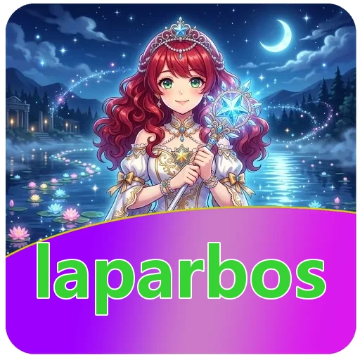 Ilustrasi layar pemasangan laparbos APK