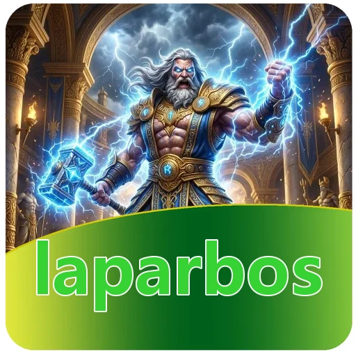 Layar pemasangan laparbos APK